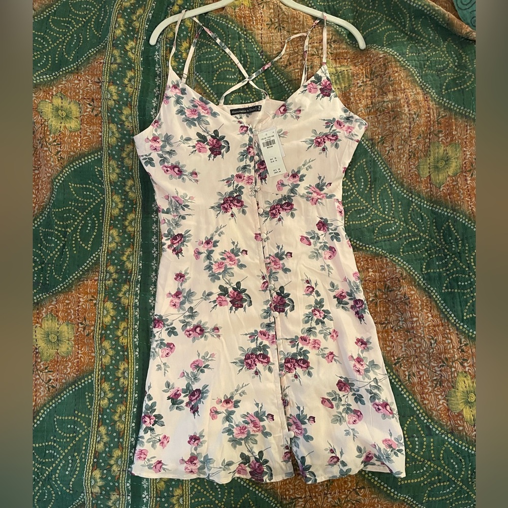 Abercrombie & Fitch dress, M, NWT